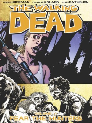 cover image of The Walking Dead (2003), Volume 11